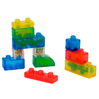 Конструктор Jelly Blox Стартовый набор 11 деталей Goliath 936760.006 1